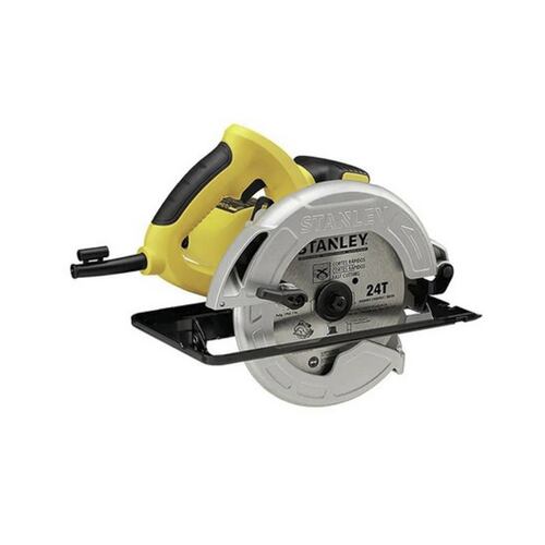 Sierra Circular 7 1 4 1600W 5500Rpm Eje 5 8 Stanley Sc16
