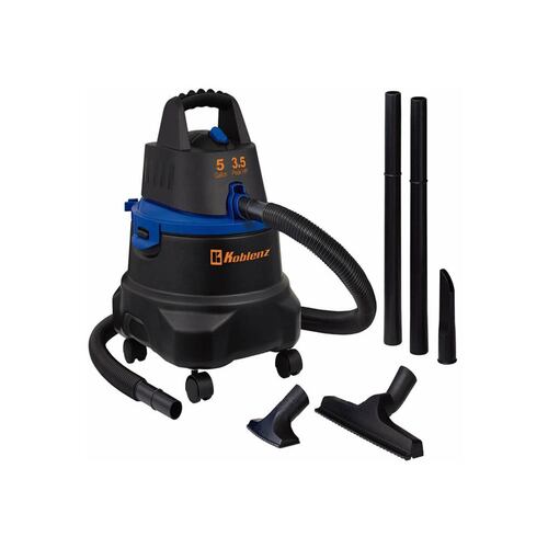 Aspiradora 3 Hp 05 Gal7 Accesorios Koblenz 00 5776 0
