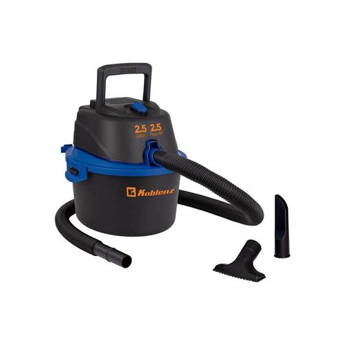 Aspiradora 1 3 4 Hp 2 5 Gal3 Accesorios Koblenz 00 5775 2
