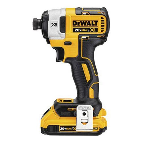 Pistola Impacto Inalam 1 4 20V 1000 2800 325 Dewalt Dcf887D2