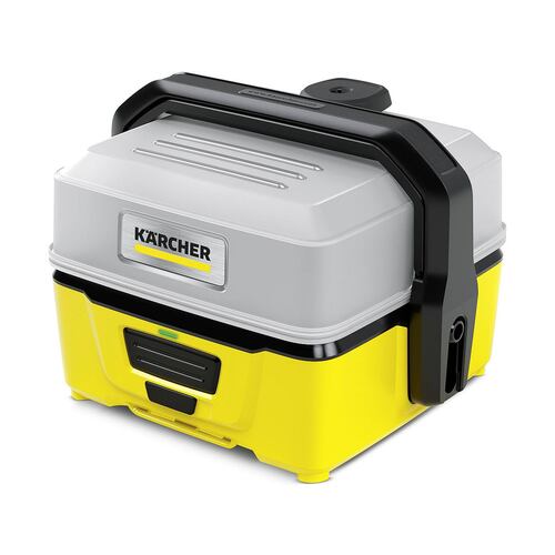 Hidrolavadora 4 Lt Min Bateria Ione Karcher Oc 3 1 680 012 0