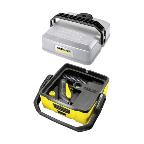 Hidrolavadora 4 Lt Min Bateria Ione Karcher Oc 3 1 680 012 0