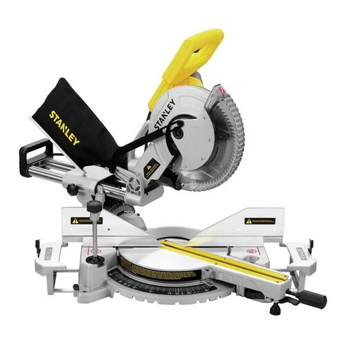 Sierra Ingletadora Deslizante 10 120V 1800W 480 Stanley Sm18