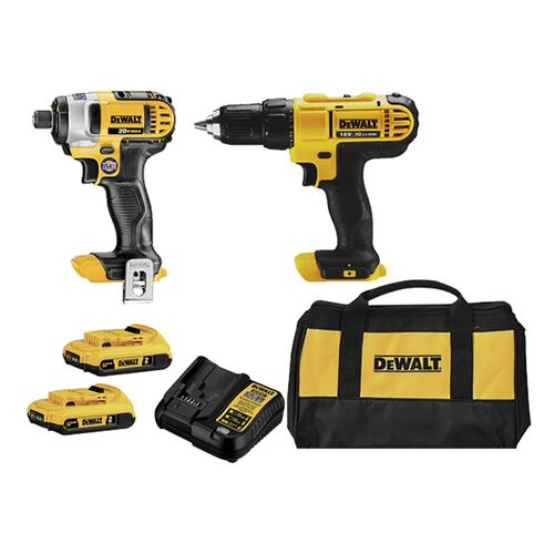 Rotomartillo 1 2 20V 0 1500Rpm  Pistola D Im Dewalt Dck222D2