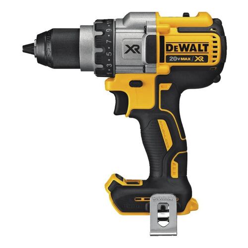 Taladro Ator  Inalam  1 2 20V 3Vr 0 450 0 130 Dewalt Dcd991B