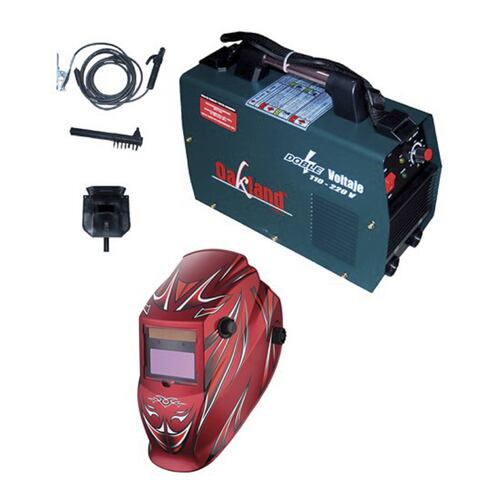 Soldadora Inverter 030 200 A 110 220V Ca Ca Oakland Sp 200