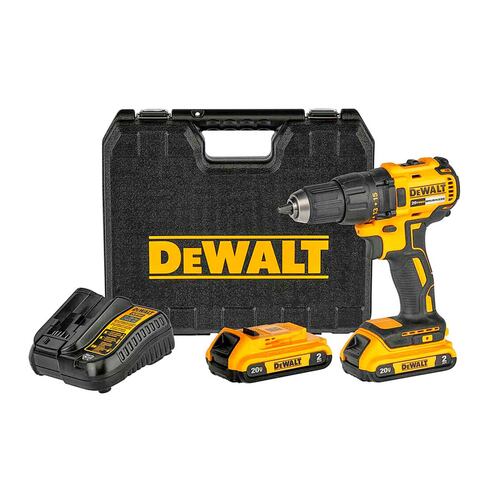 Rotomartillo 1 2 20V 2Vr 0 450 0 1500Rpm 2 Dewalt Dcd7781D2
