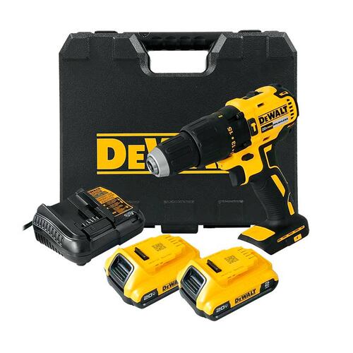Rotomartillo 1 2 20V 2Vr 0 450 0 1500Rpm 2 Dewalt Dcd7781D2