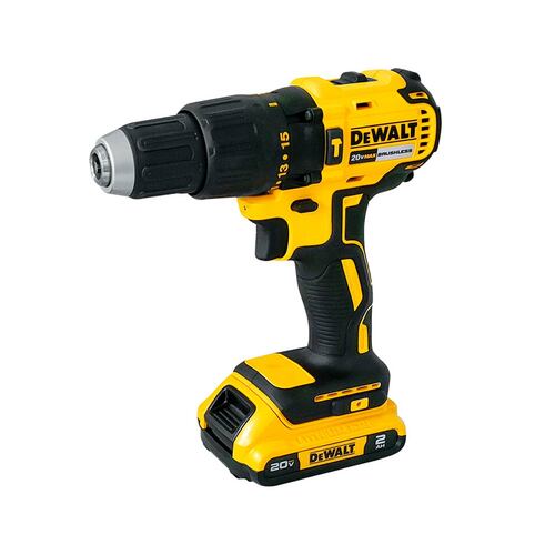Rotomartillo 1 2 20V 2Vr 0 450 0 1500Rpm 2 Dewalt Dcd7781D2