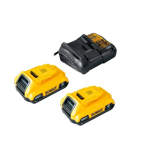 Rotomartillo 1 2 20V 2Vr 0 450 0 1500Rpm 2 Dewalt Dcd7781D2