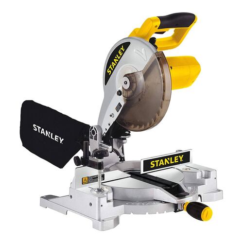 Sierra Ingletadora 10 120V 1650W 5500Rpm Incluy Stanley Sm16