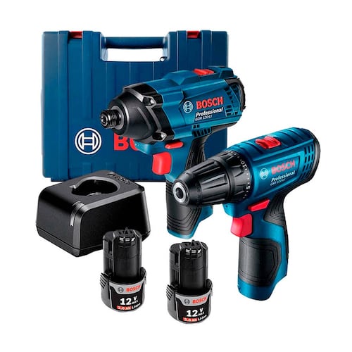 Rotomartillo 3 8 12V 1500Rpm 22500Gpm Pisto Bosch 06019G81G3