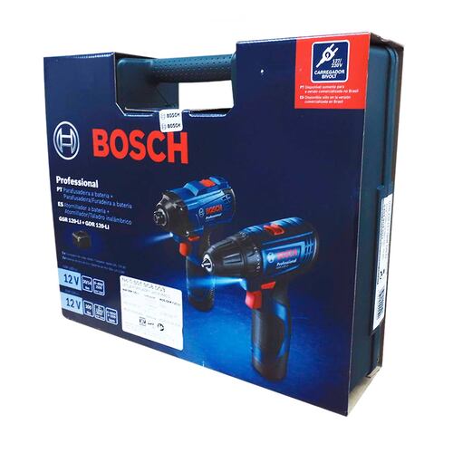 Rotomartillo 3 8 12V 1500Rpm 22500Gpm Pisto Bosch 06019G81G3
