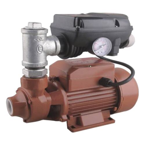 Bomba presurizadora 1/2 hp 1"x1" 40 lpm altura 40 mt 120 v 3450 rpm