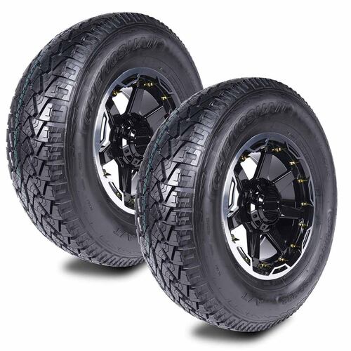 Paquete 2 llantas 265/70R16 112T Chengshan CSC-302