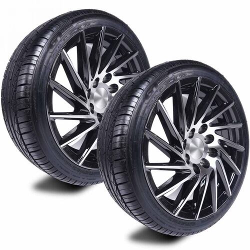 Paquete 2 llantas 205/50R16 87V GT Radial Champiro Uhp As