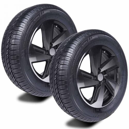 Paquete 2 llantas 195/65R15 91H GT Radial Champiro VP1
