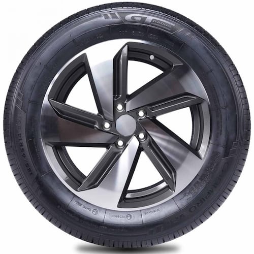 Paquete 2 llantas 195/65R15 91H GT Radial Champiro VP1