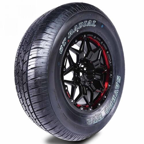 Paquete 2 llantas 215/70R16 99T GT Radial Savero Ht2 