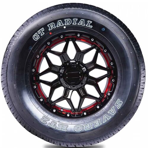 Paquete 2 llantas 215/70R16 99T GT Radial Savero Ht2 