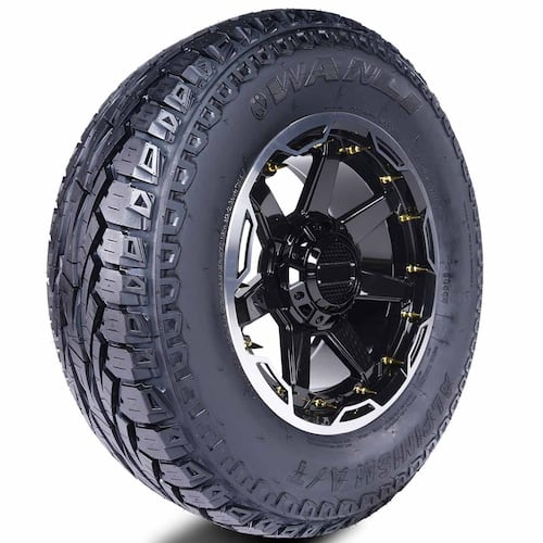 Paquete 2 llantas 245/70R16 111T Wanli SU006