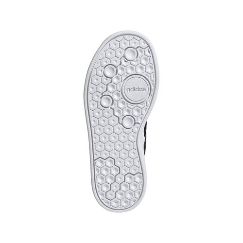 Tenis Adidas Breaknet Blanco Niños FZ0106.