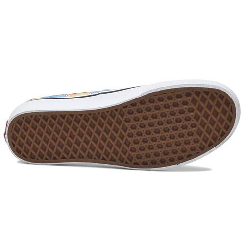 Tenis Vans Mujer Multicolor  Authentic Loteria VN0A2Z5IWN1.