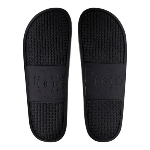 Sandalia DC Shoes Hombre Negro DC Shoes DC SLIDE ADYL100043-XKKW.