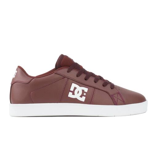 Tenis DC Shoes Hombre Guinda DC Shoes STRIKER SN ADYS100696-BUR.