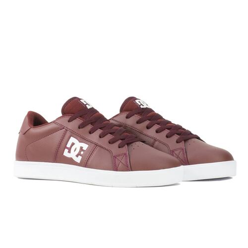 Tenis DC Shoes Hombre Guinda DC Shoes STRIKER SN ADYS100696-BUR.