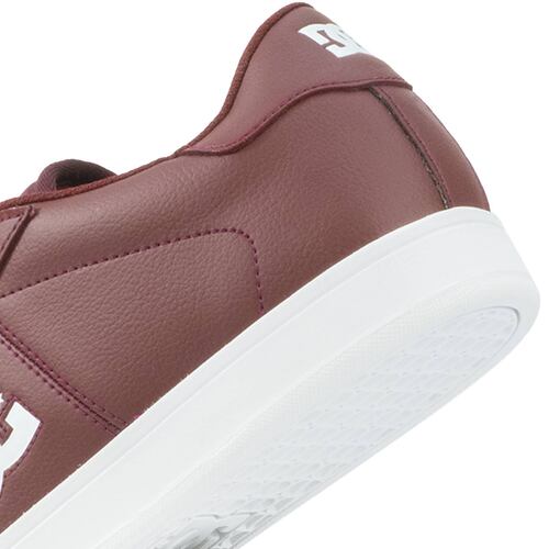 Tenis DC Shoes Hombre Guinda DC Shoes STRIKER SN ADYS100696-BUR.