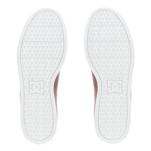 Tenis DC Shoes Hombre Guinda DC Shoes STRIKER SN ADYS100696-BUR.