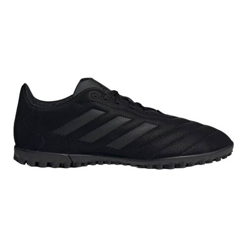TENIS ADIDAS HOMBRE NEGRO  ADIDAS GOLETTO VIII TF GY5773.