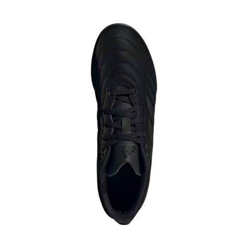 TENIS ADIDAS HOMBRE NEGRO  ADIDAS GOLETTO VIII TF GY5773.