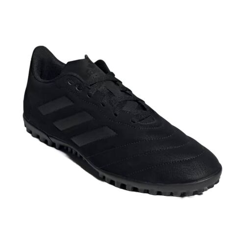 TENIS ADIDAS HOMBRE NEGRO  ADIDAS GOLETTO VIII TF GY5773.