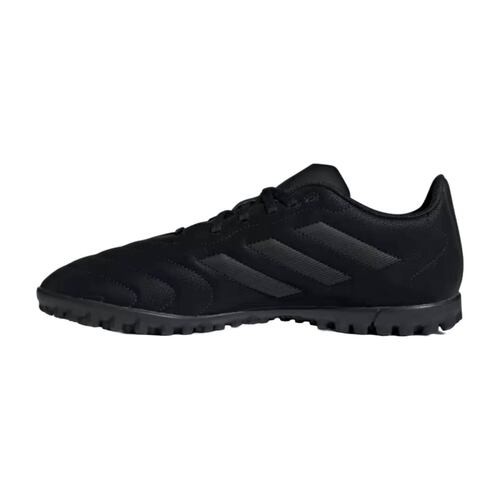 TENIS ADIDAS HOMBRE NEGRO  ADIDAS GOLETTO VIII TF GY5773.