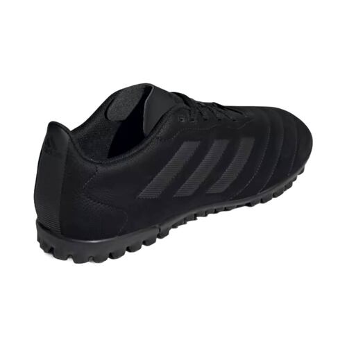 TENIS ADIDAS HOMBRE NEGRO  ADIDAS GOLETTO VIII TF GY5773.