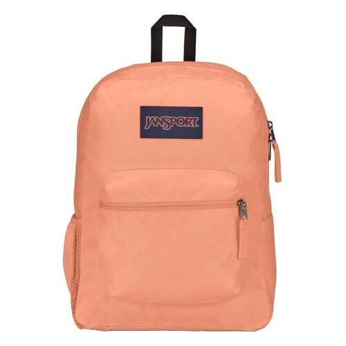 MOCHILA JANSPORT UNISEX ROSA JANSPORT CROSS TOWN JS0A47LWZ72.