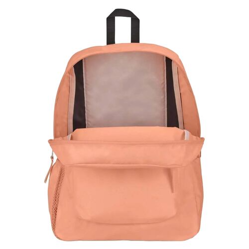MOCHILA JANSPORT UNISEX ROSA JANSPORT CROSS TOWN JS0A47LWZ72.