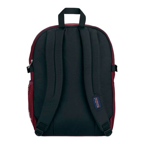 MOCHILA JANSPORT UNISEX ROJO JANSPORT MAIN CAMPUS JS0A4QUL04S.