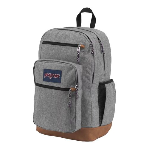 MOCHILA JANSPORT UNISEX GRIS JANSPORT COOL STUDENT JS0A2SDD3CL.