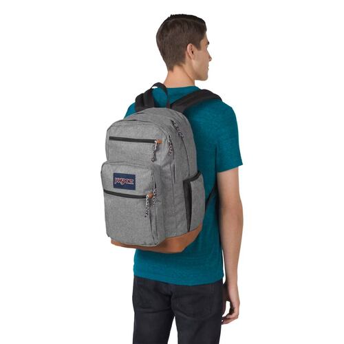 MOCHILA JANSPORT UNISEX GRIS JANSPORT COOL STUDENT JS0A2SDD3CL.