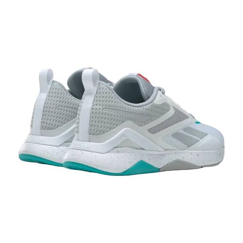TENIS REEBOK MUJER BLANCO TRAINING CROSSFIT NANOFLEX GY6219.