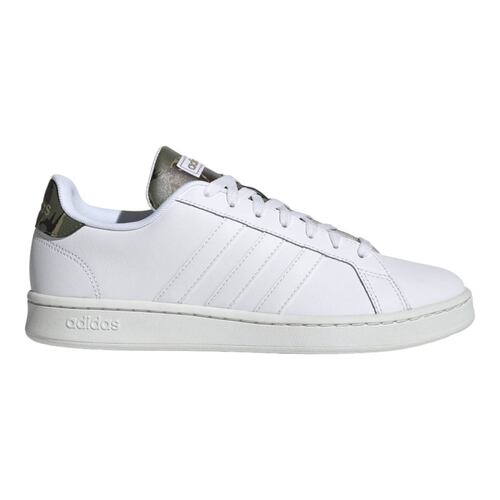 TENIS ADIDAS HOMBRE NEGRO ADIDAS GRAND COURT H04549.