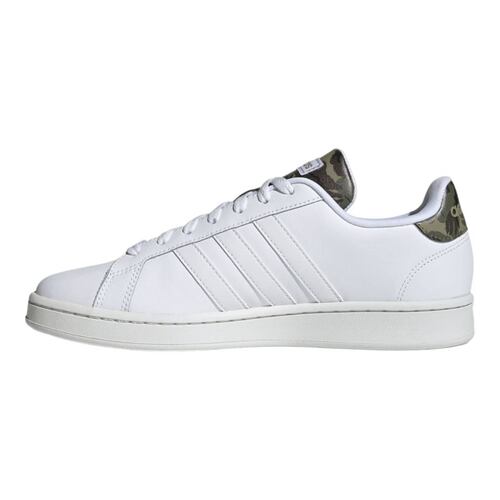 TENIS ADIDAS HOMBRE NEGRO ADIDAS GRAND COURT H04549.
