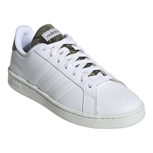 TENIS ADIDAS HOMBRE NEGRO ADIDAS GRAND COURT H04549.