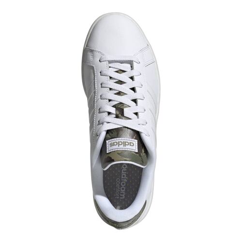 TENIS ADIDAS HOMBRE NEGRO ADIDAS GRAND COURT H04549.