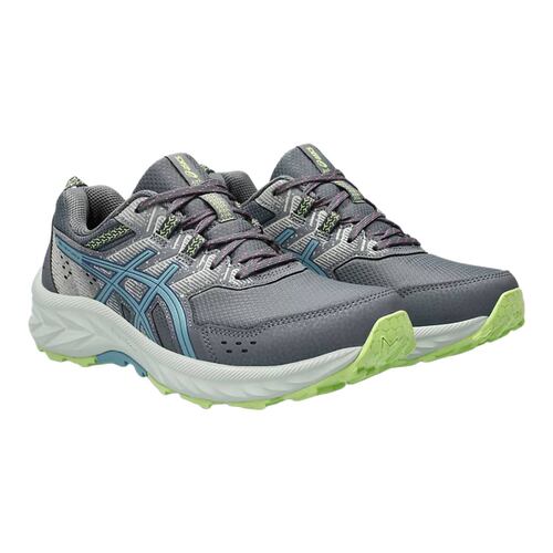TENIS ASICS MUJER GRIS ASICS VENTURE 9 1012B313023.