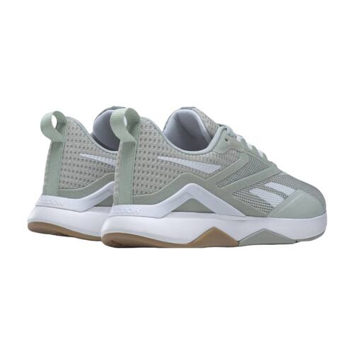 TENIS REEBOK MUJER GRIS REEBOK NANOFLEX TR 2.0      HQ4223.