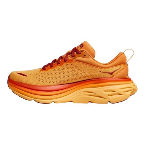 TENIS HOKA HOMBRE NARANJA HOKA BONDI 8 1123202AHSH.